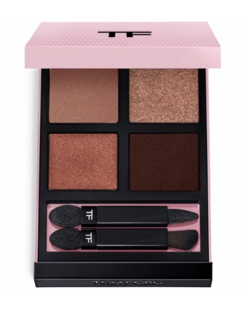 Tom Ford Eyeshadow Palette Creme Quad in shade 01 Forbidden Pink
